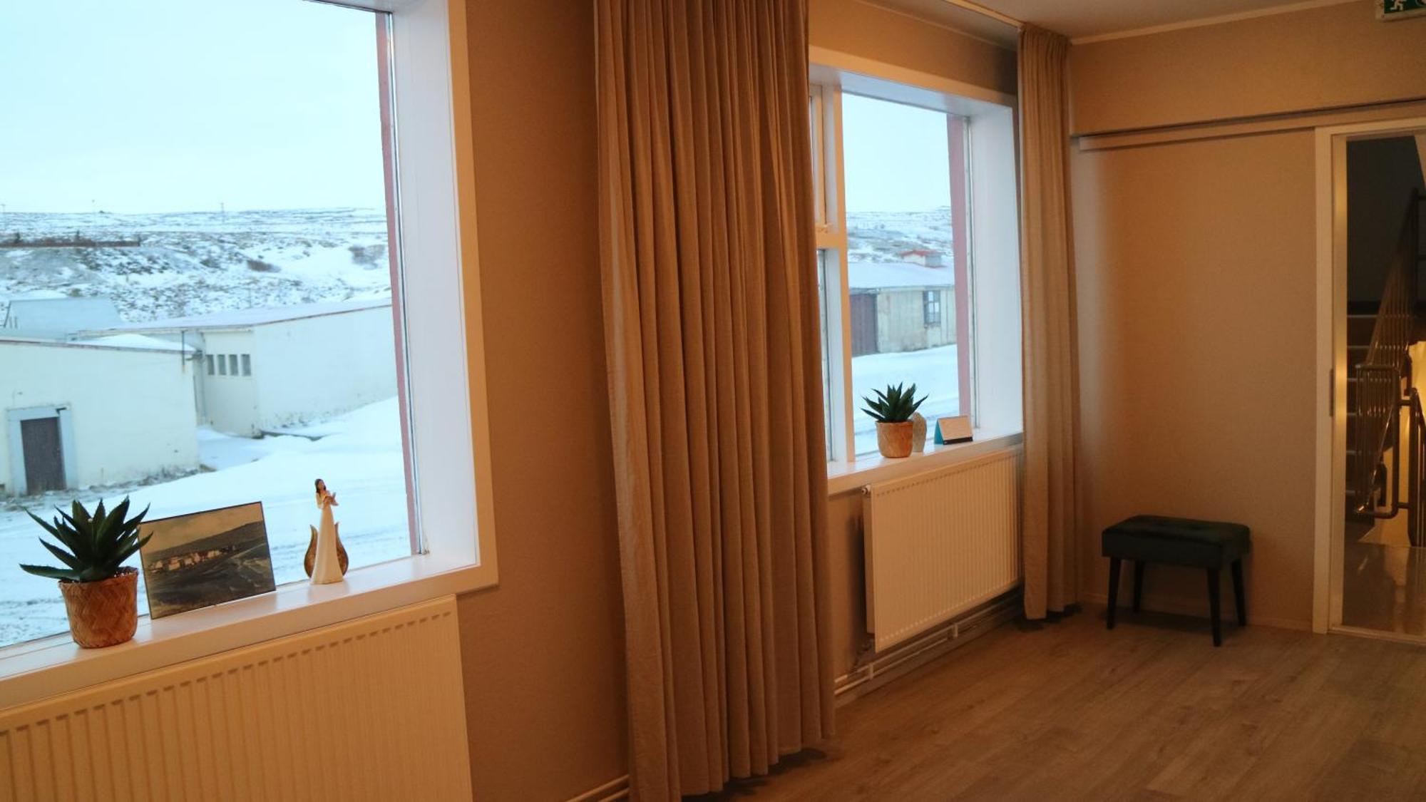 Tangahus Guesthouse Bortheyri Exteriér fotografie