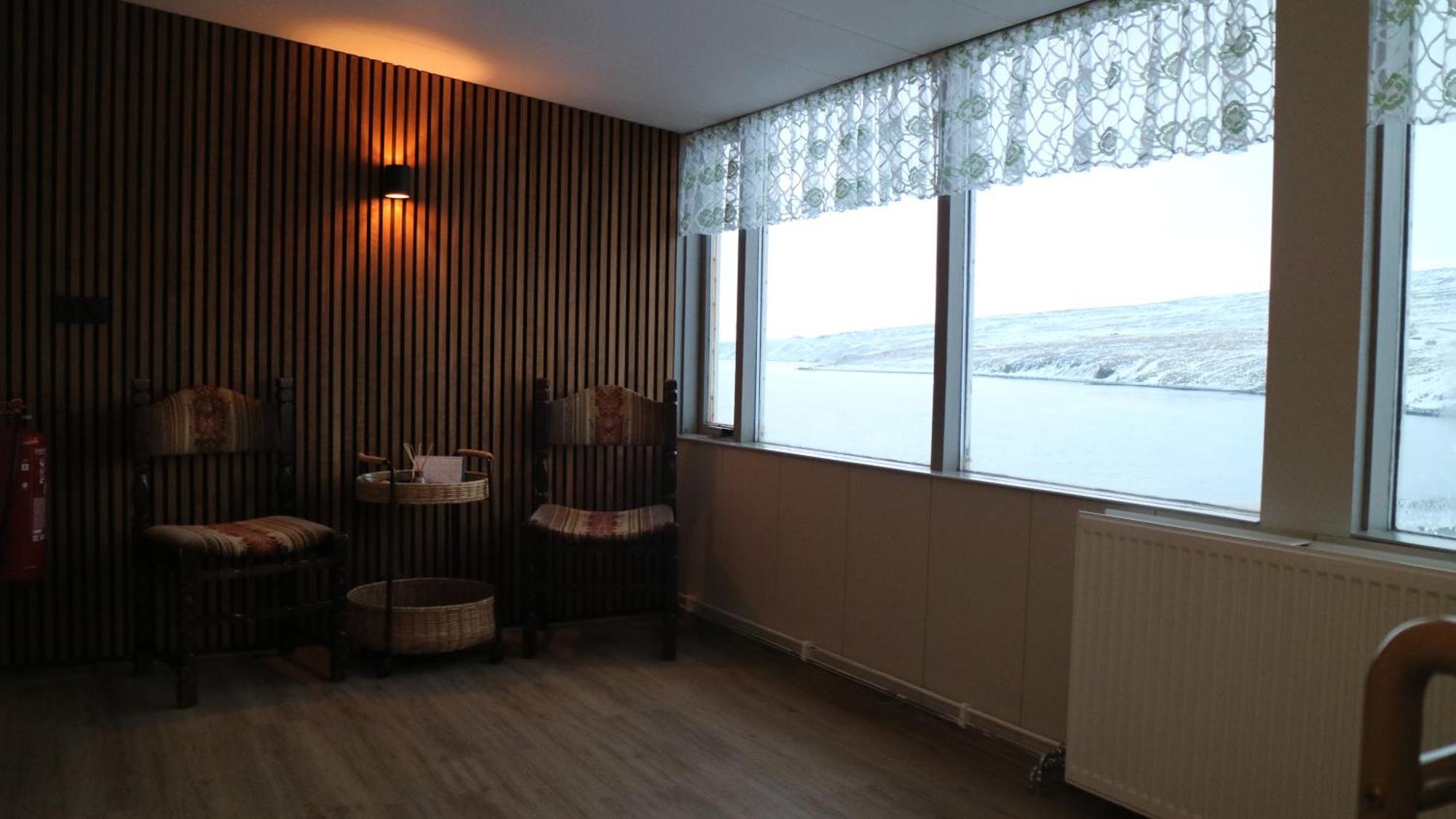 Tangahus Guesthouse Bortheyri Exteriér fotografie