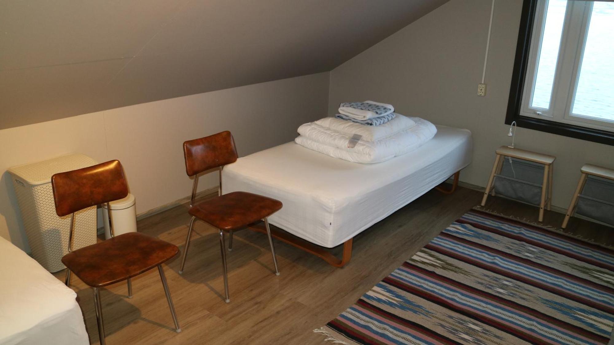 Tangahus Guesthouse Bortheyri Exteriér fotografie