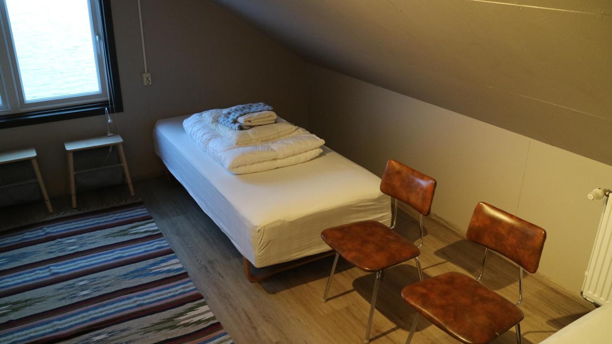 Tangahus Guesthouse Bortheyri Exteriér fotografie