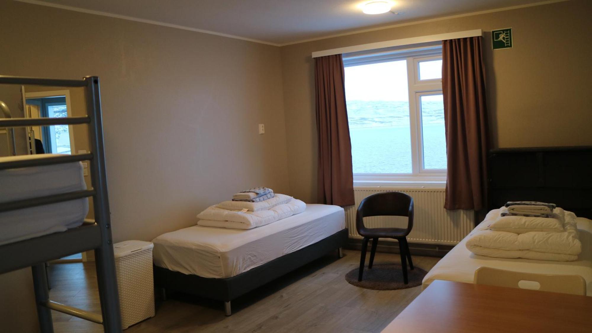 Tangahus Guesthouse Bortheyri Exteriér fotografie