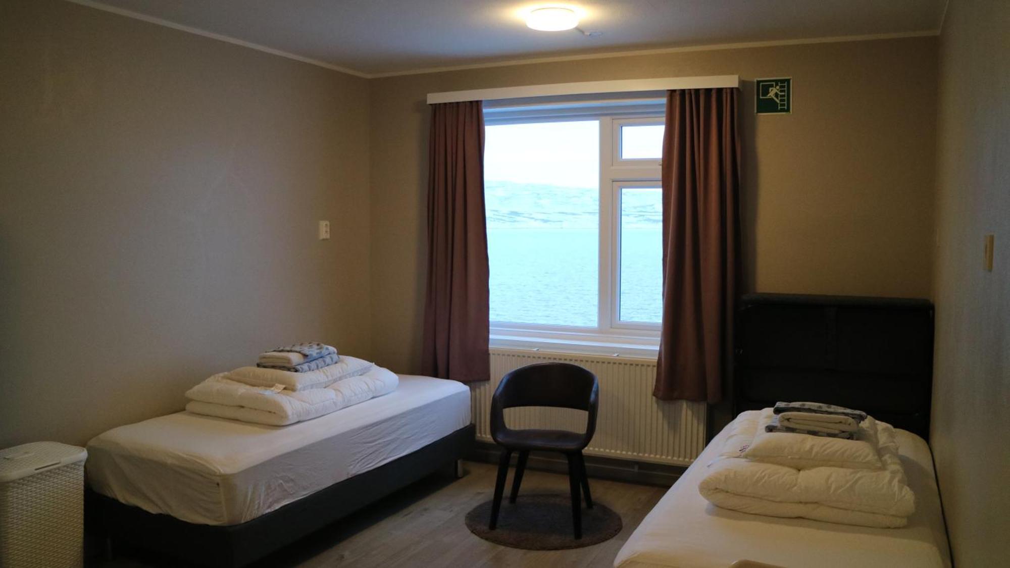 Tangahus Guesthouse Bortheyri Exteriér fotografie