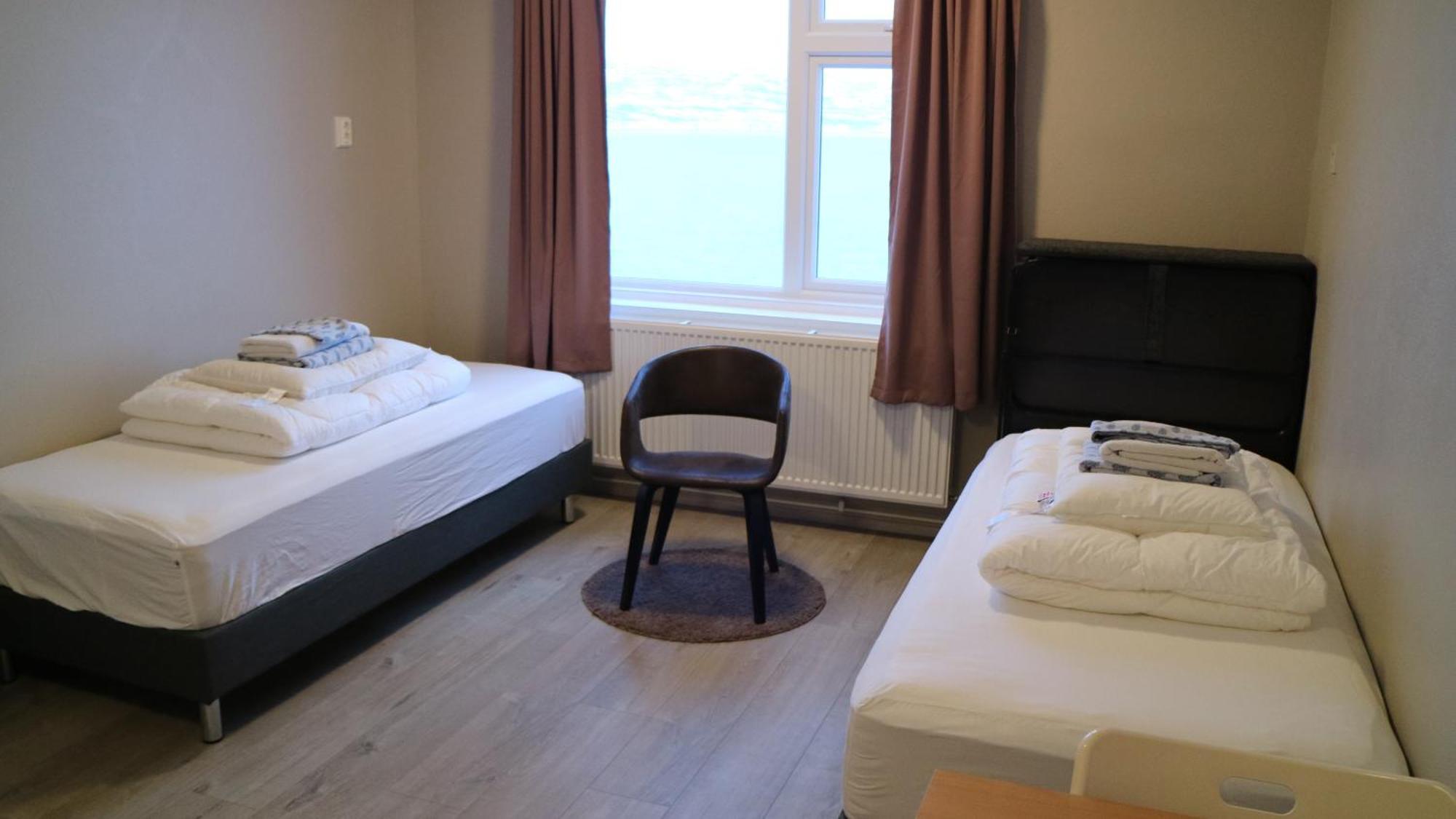 Tangahus Guesthouse Bortheyri Exteriér fotografie
