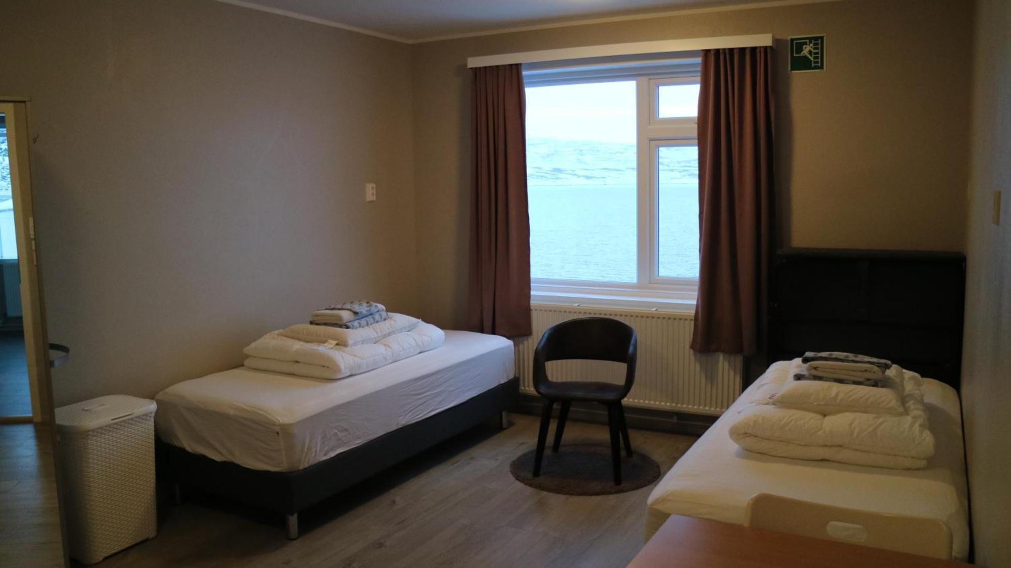 Tangahus Guesthouse Bortheyri Exteriér fotografie