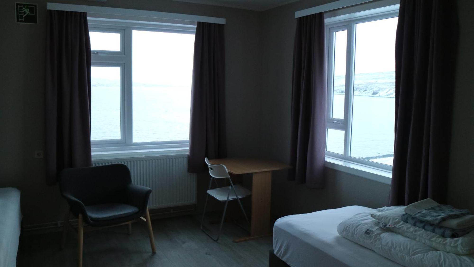 Tangahus Guesthouse Bortheyri Exteriér fotografie