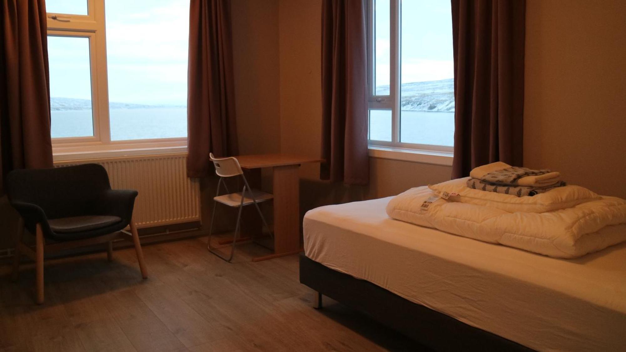 Tangahus Guesthouse Bortheyri Exteriér fotografie