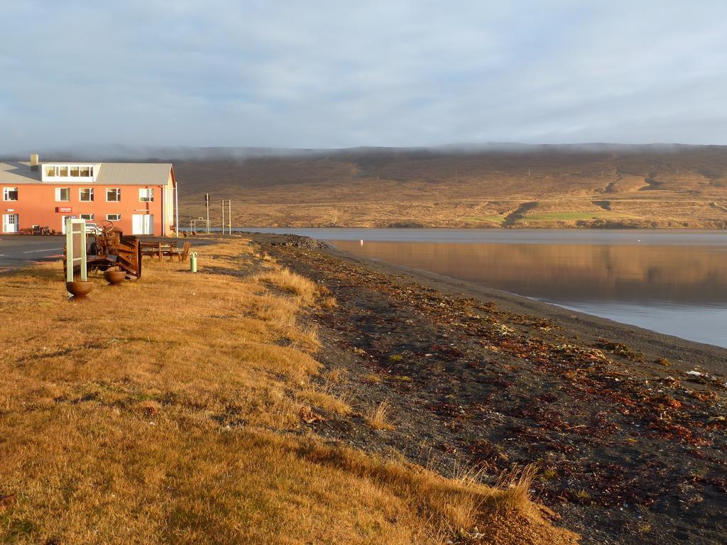 Tangahus Guesthouse Bortheyri Exteriér fotografie